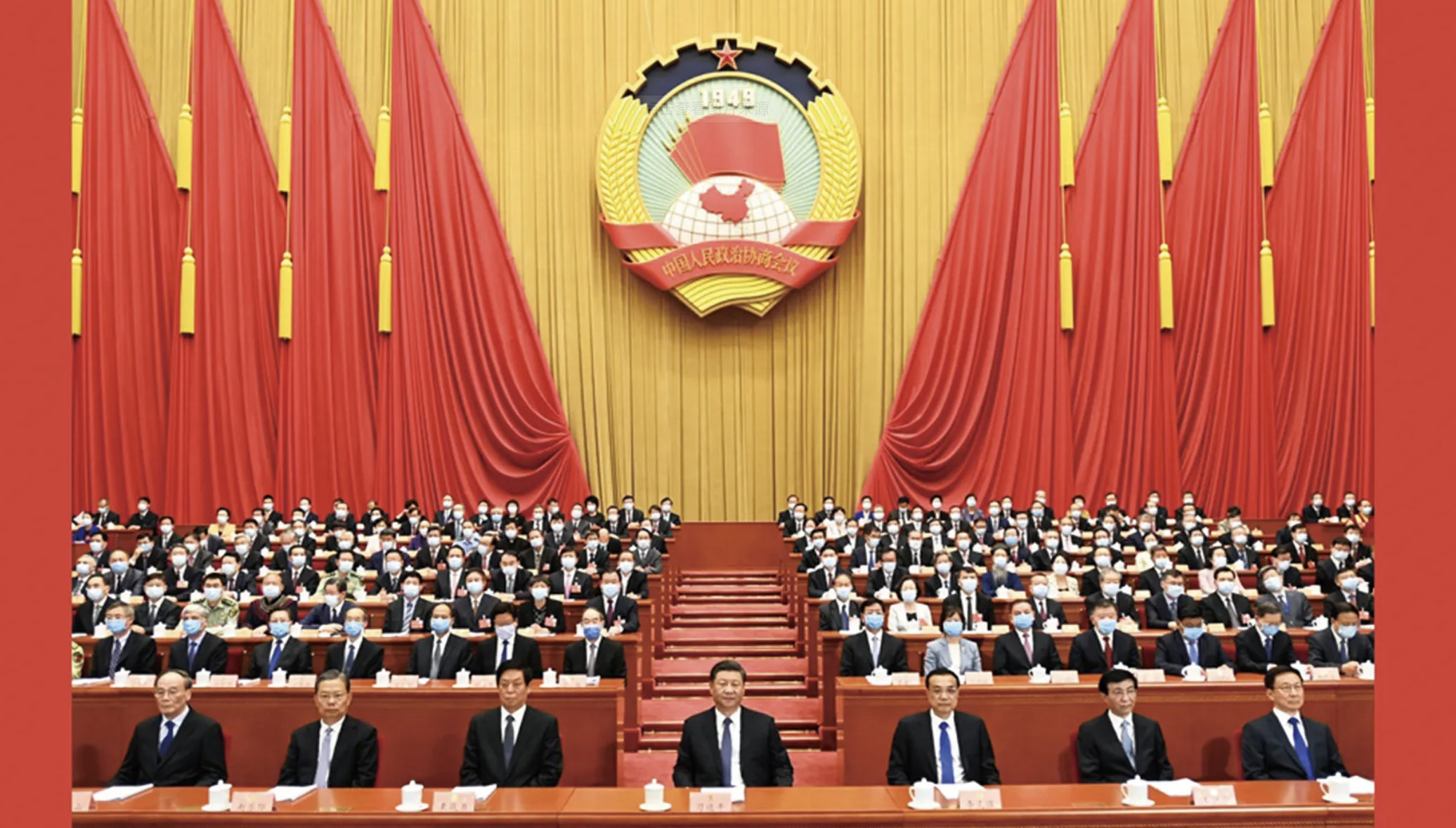 中国人民政治协商会议第十三届 全国委员会常务委员会关于学习贯彻中国共产党 第二十次全国代表大会精神的决议